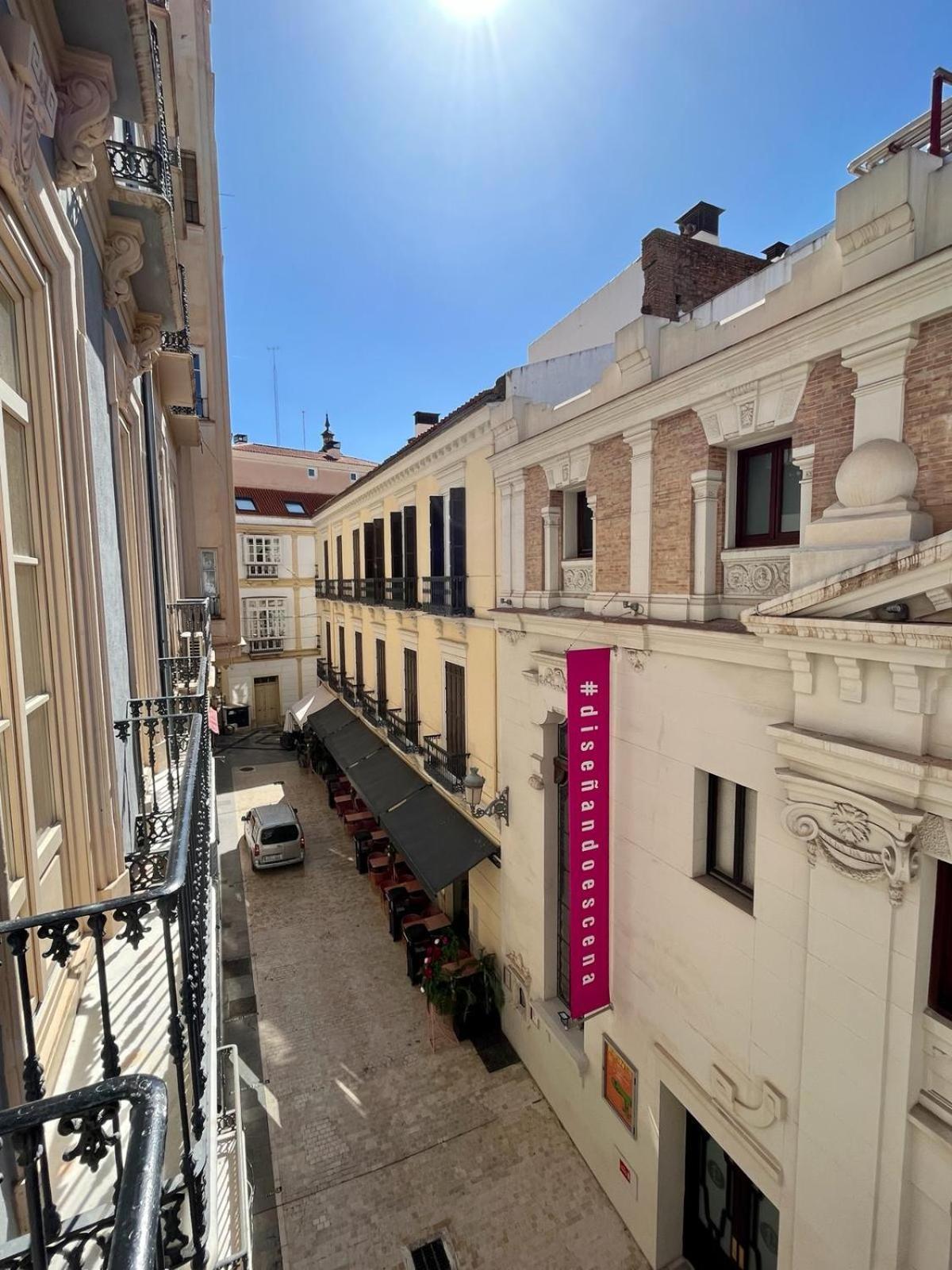 Hello Malaga Echegaray Premium 아파트 외부 사진